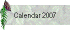 Calendar 2007